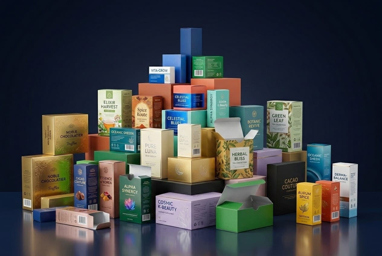 Mono Cartons