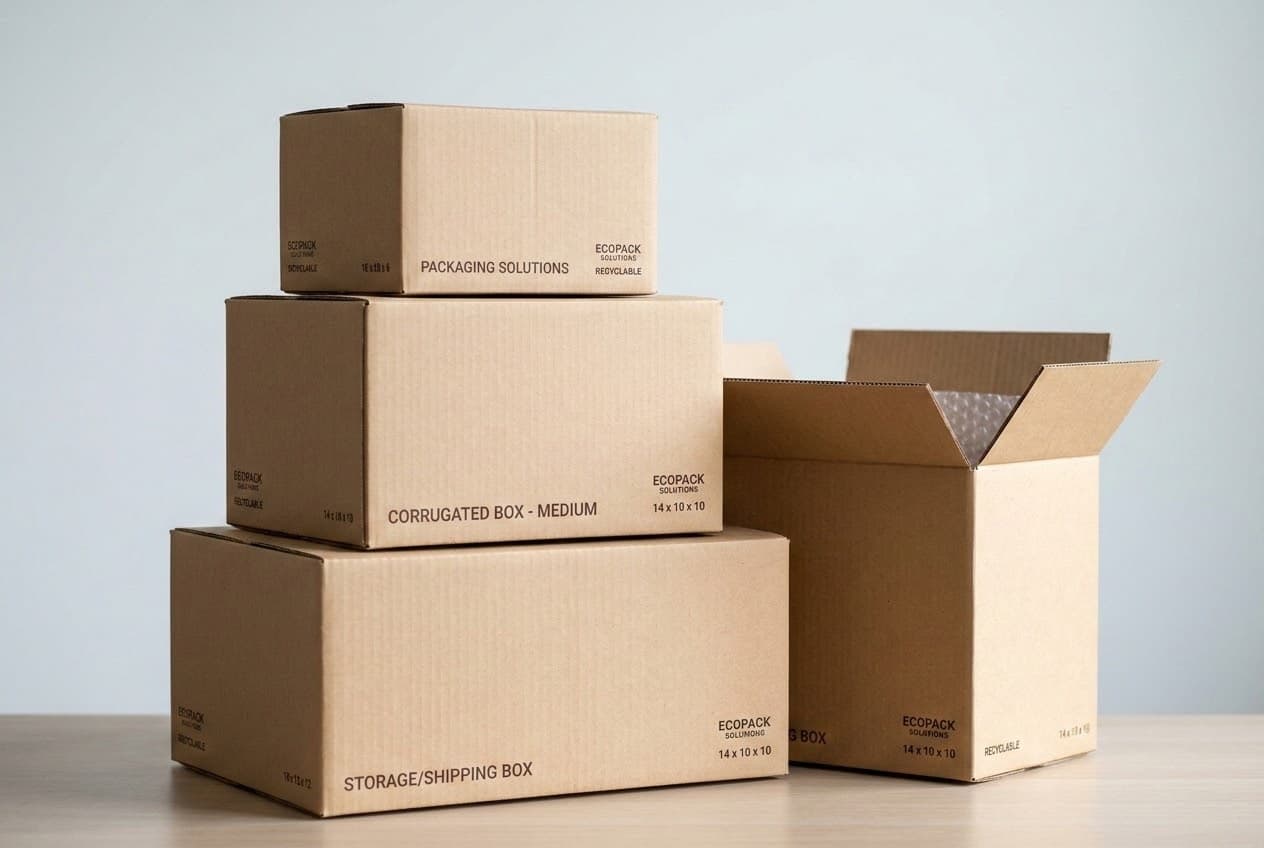 Corrugated Box